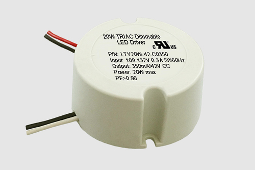 20W LED電源 可控硅調光型 LTY20W系列
