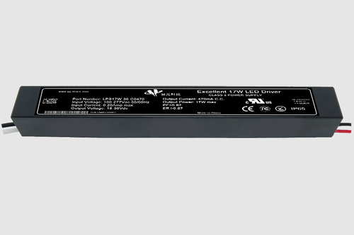 17W LED電源 恒流驅(qū)動(dòng)型 LPS17W系列