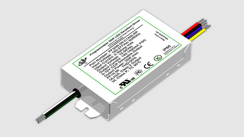 PF30W 0-10V調(diào)光 可編程 NTC控制 無頻閃