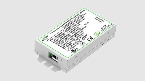 PLD40W 0-10V調(diào)光 可編程 NTC控制 無頻閃